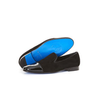 Load image into Gallery viewer, Men's black shoe