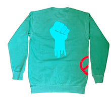 Load image into Gallery viewer, Lucky Me Sage Green Sweater
