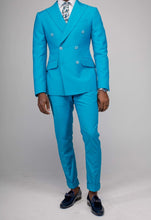 Load image into Gallery viewer, Blue suit
