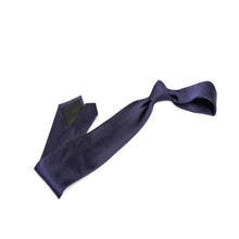 Load image into Gallery viewer, Navy tie
