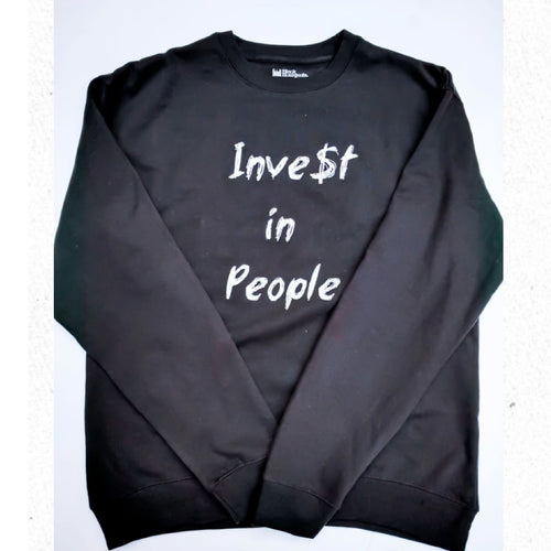 Invest in people