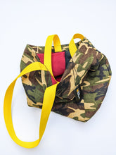 Load image into Gallery viewer, Camo Tote
